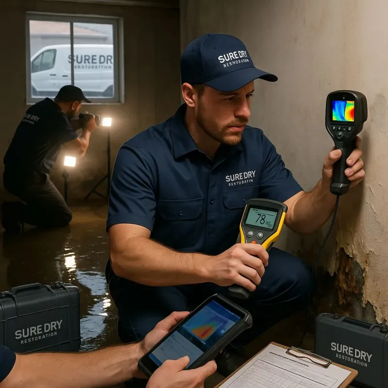 Initial Assessment and Documentation process in Sioux City, IA